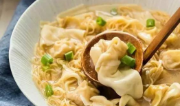 怎样包馄饨视频慢动作,慢动作解析每一道工序